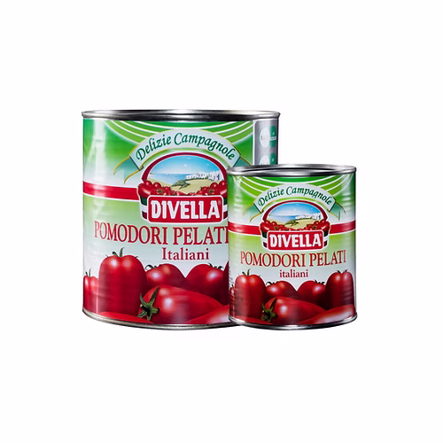 Pomodori Pelati - Divella