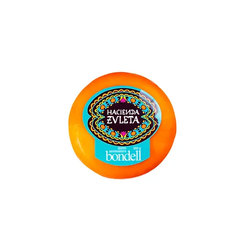 Queso Bondell 500g