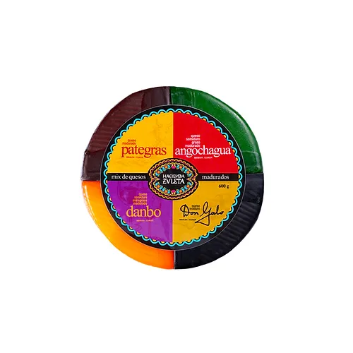 Queso Mix Gouda 600g