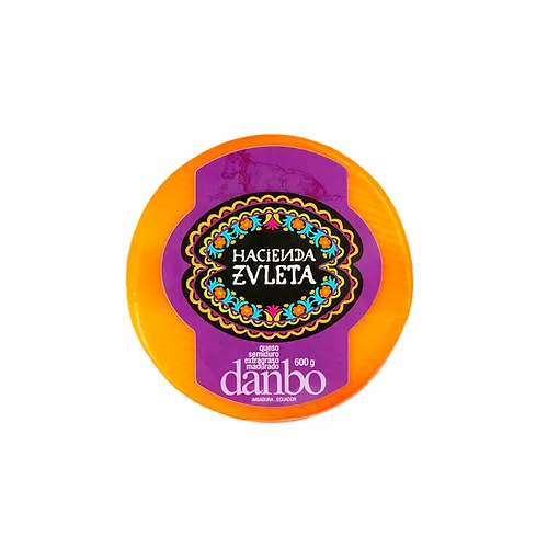 Queso Danbo 600g