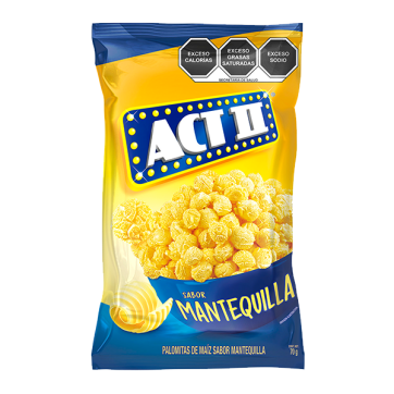 ACT II Palomitas