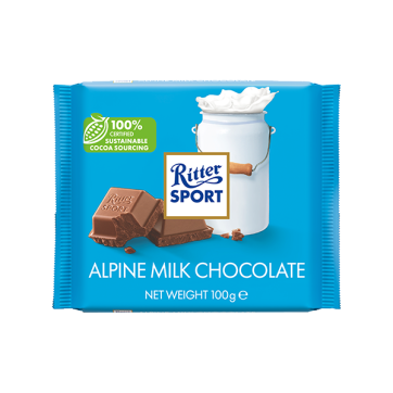 Chocolate Premium Ritter Sport