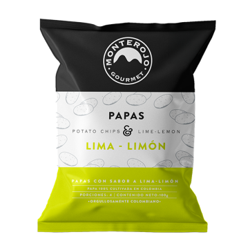Papas Fritas Monte Rojo