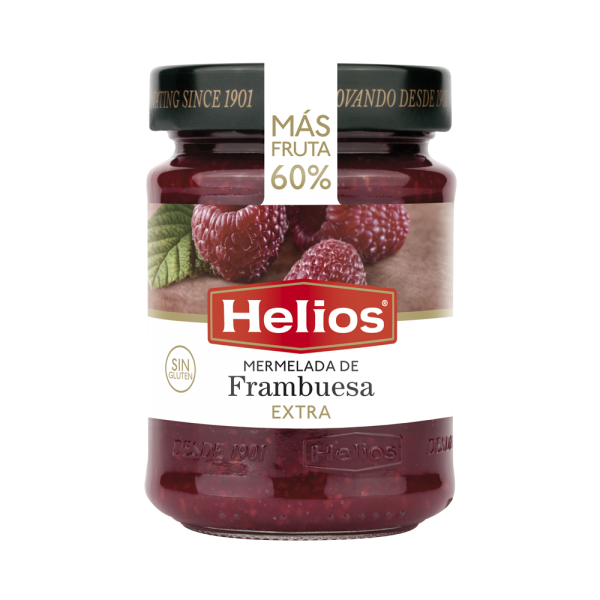 Mermeladas Extra Fruta Helios