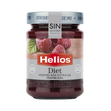 Mermeladas Diet Helios
