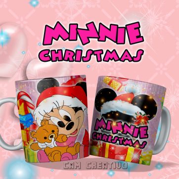 Bienvenido Taza Navidad Infantil