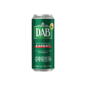 Cervezas DAB