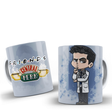 Bienvenido Friends La Serie - Caricaturas