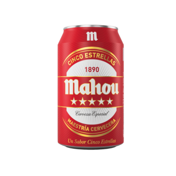 Cervezas Mahou