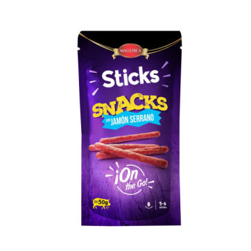 Sticks Snacks Mallorca