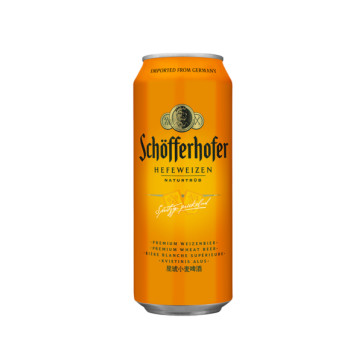 Cervezas Schöfferhofer