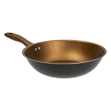 Bienvenido Wok + 3 Utensillos Umco