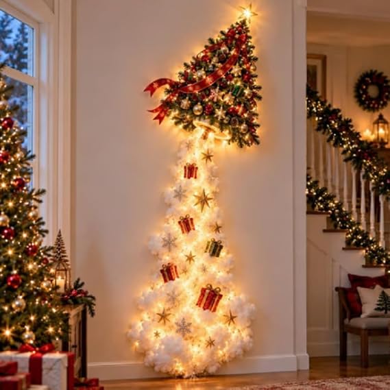 luces arbol regalos luces arbol regalos